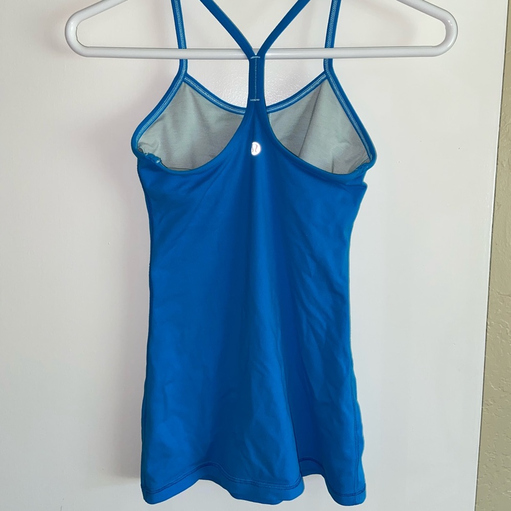 Lululemon Power Y Tank